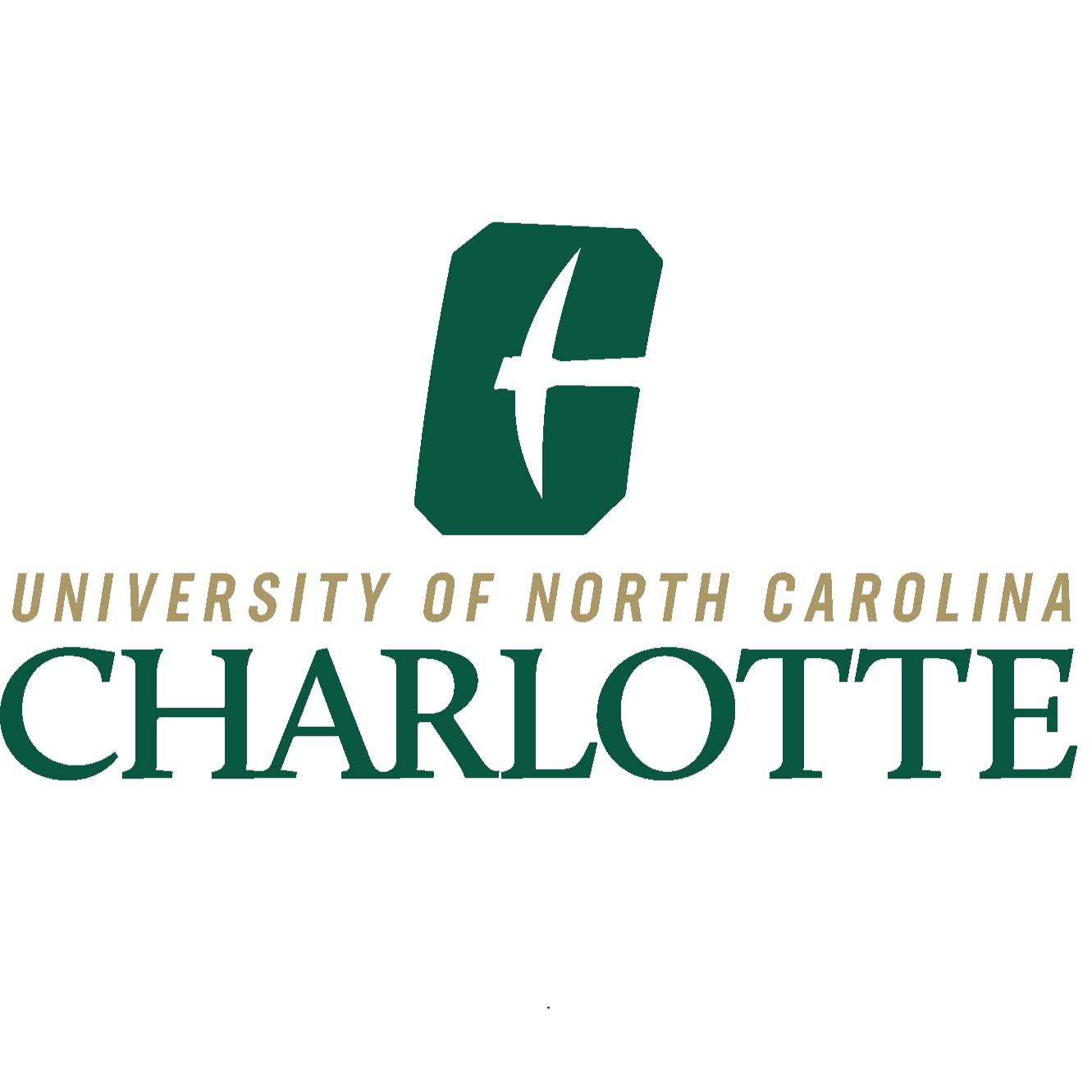 University of North Carolina at Charlotte logo